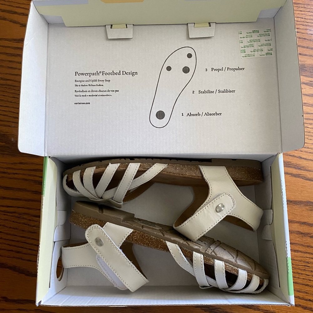 Earth Origins Sandals